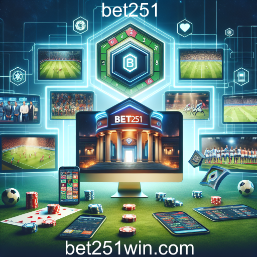 O Crescimento dos Jogos de Eventos na Bet251