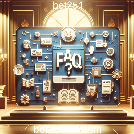 Explorando a Categoria 'FAQ' no Bet251: Um Guia para Jogadores
