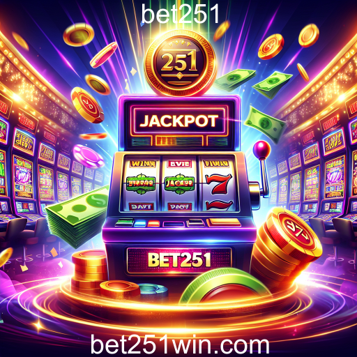 Descubra a Emoção dos Jackpots no Bet251